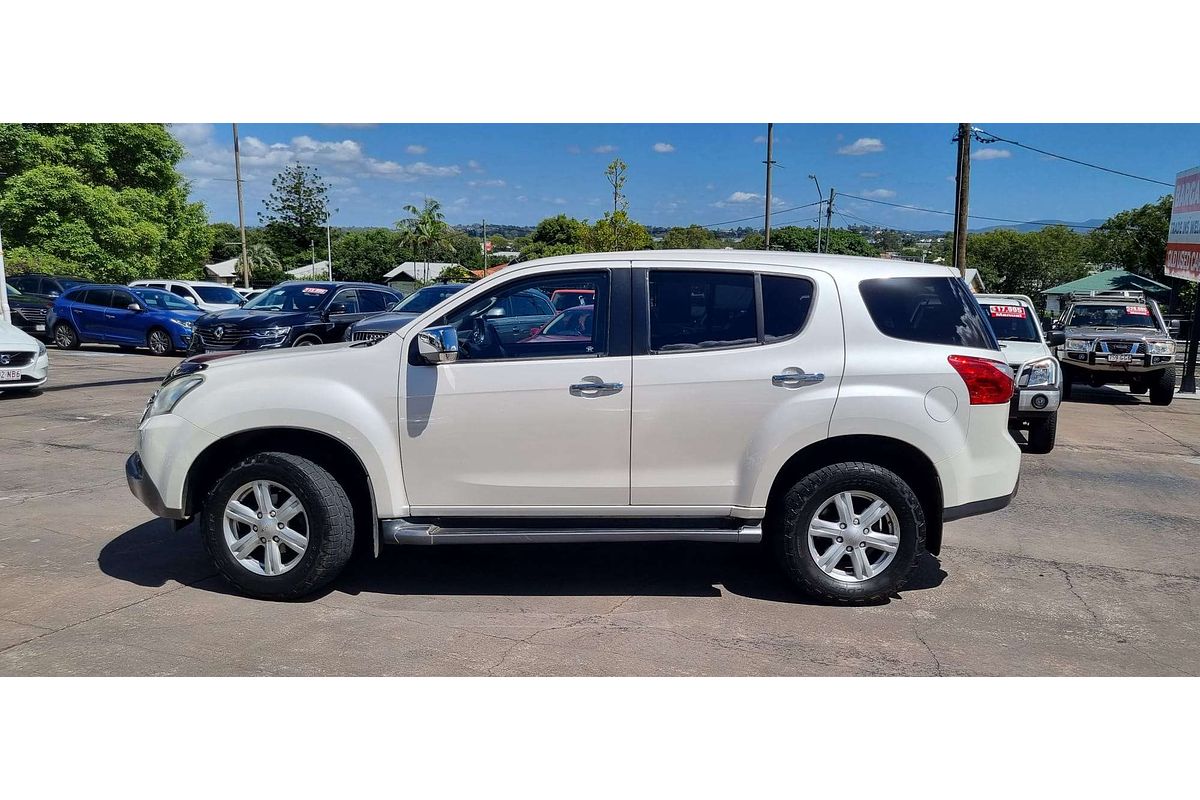 2014 Isuzu MU-X LS-U