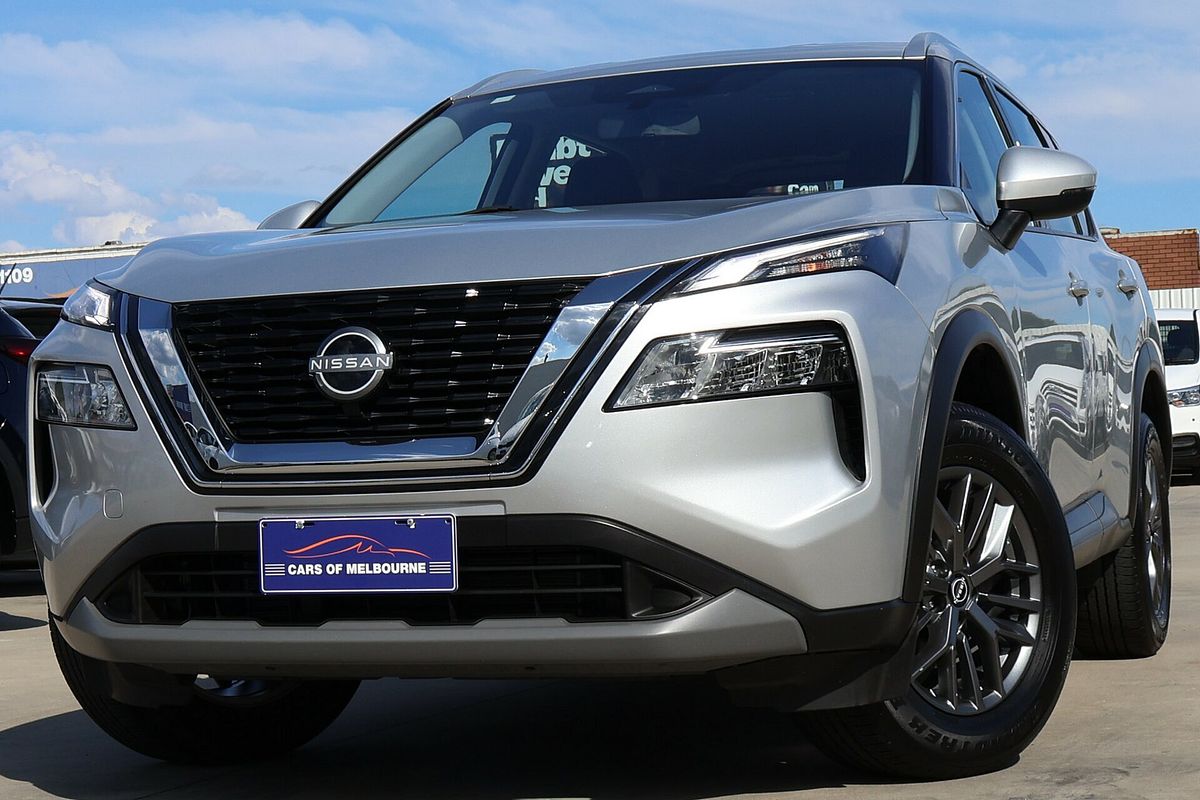 2024 Nissan X-TRAIL ST T33