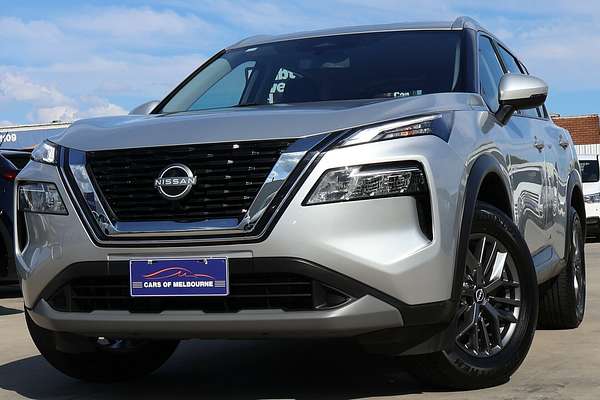 2024 Nissan X-TRAIL ST T33