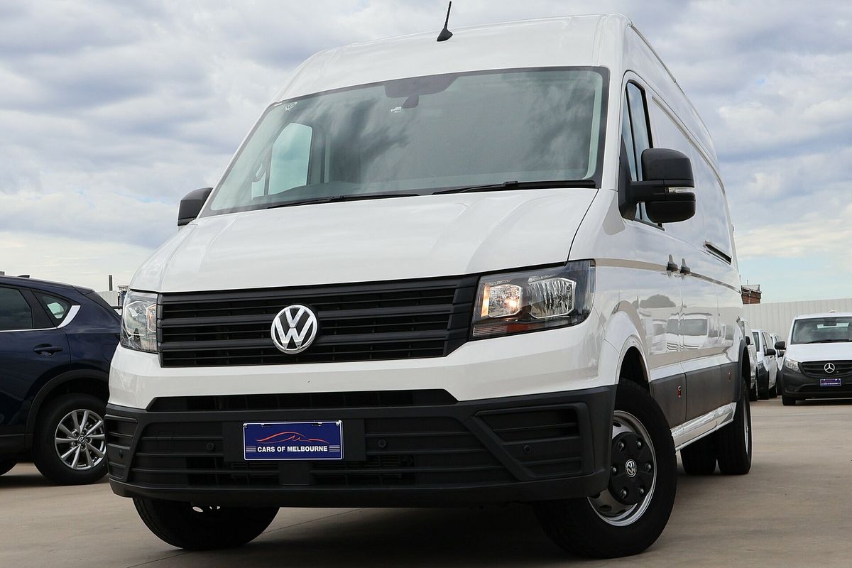 2024 Volkswagen Crafter 50 TDI410 SY1 LWB High Roof
