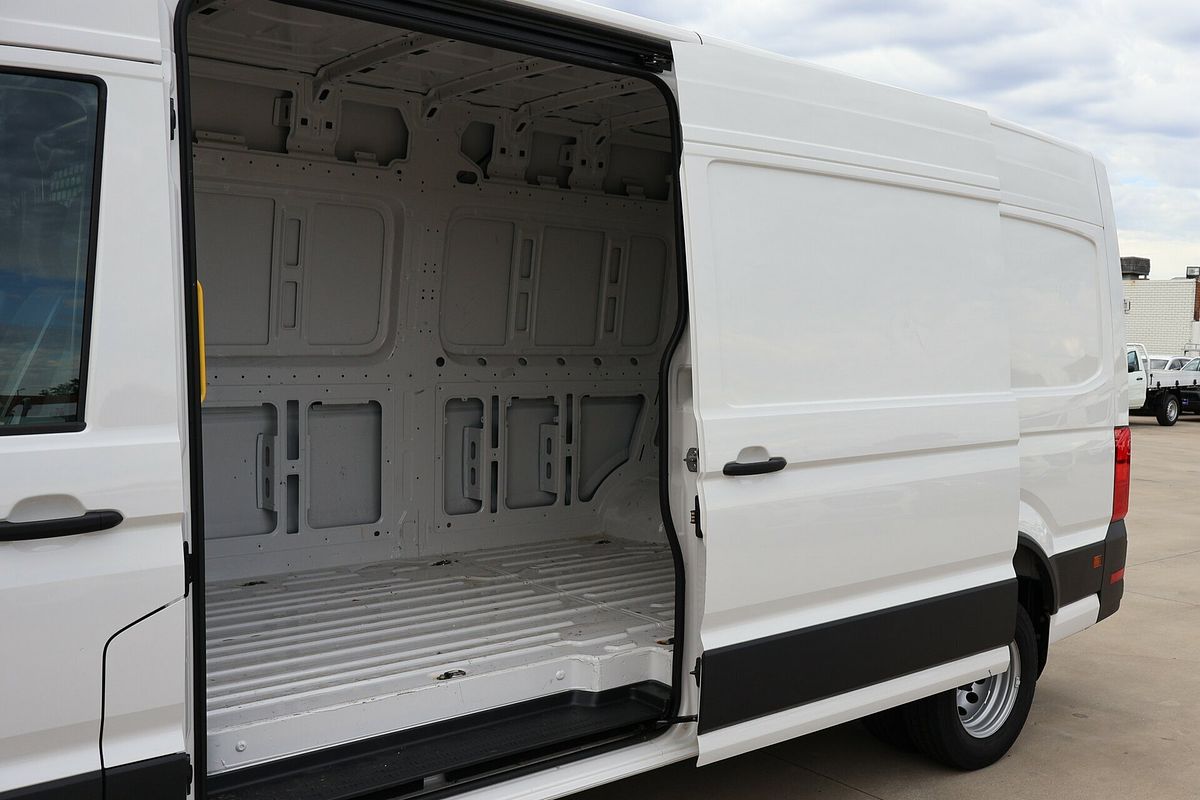 2024 Volkswagen Crafter 50 TDI410 SY1 LWB High Roof
