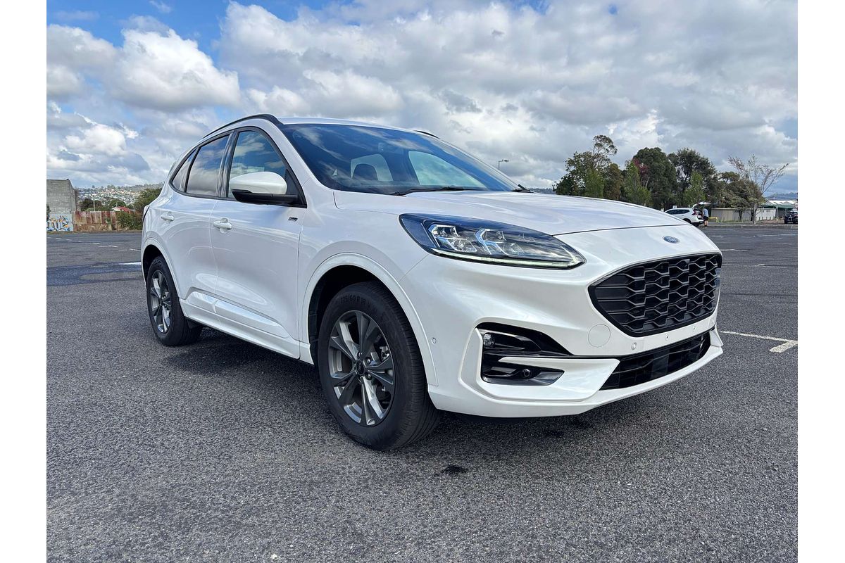 2024 Ford Escape ST-Line PHEV ZH