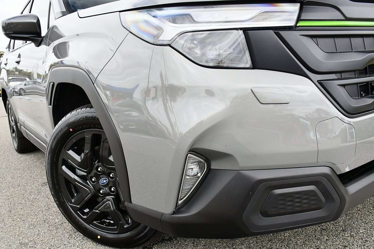 2026 Subaru Forester Sport S6