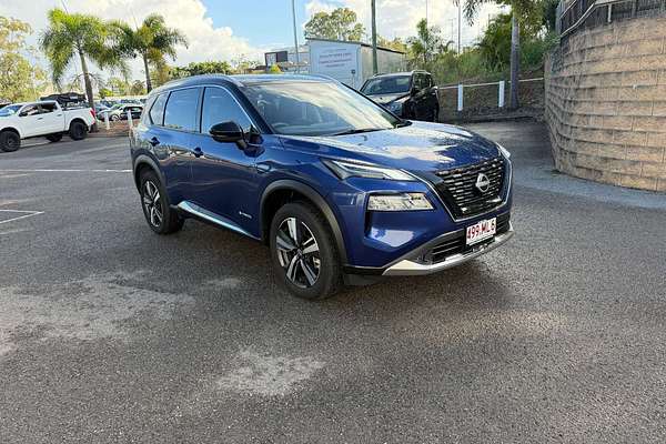 2024 Nissan X-TRAIL Ti e-POWER T33