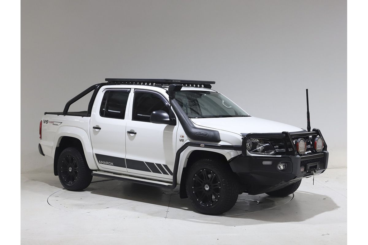 2021 Volkswagen Amarok TDI550 Core 2H