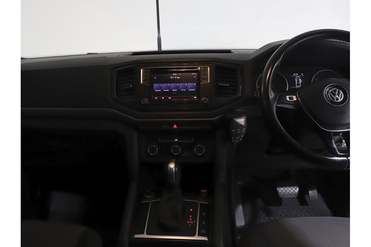 MY21 Volkswagen Amarok Core 4Mot TDi550 Auto Dual Cab Ute (S7BA7A/21)