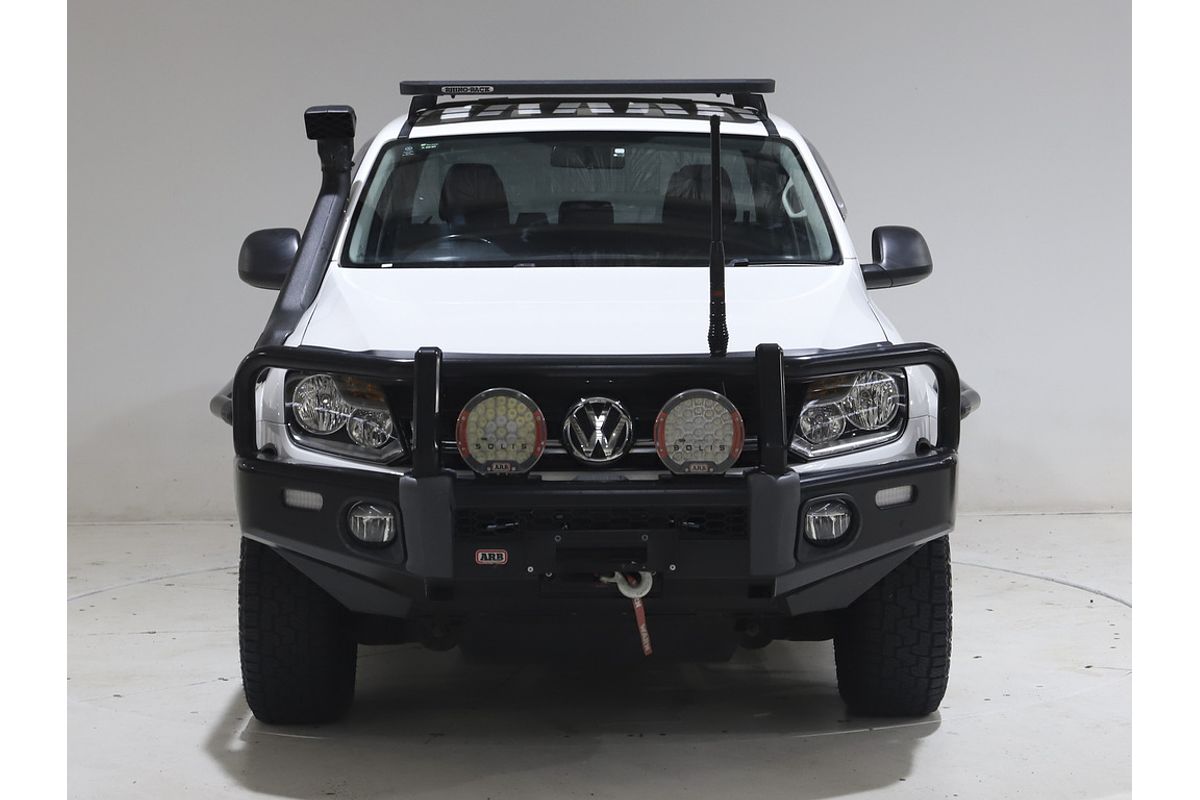 2021 Volkswagen Amarok TDI550 Core 2H