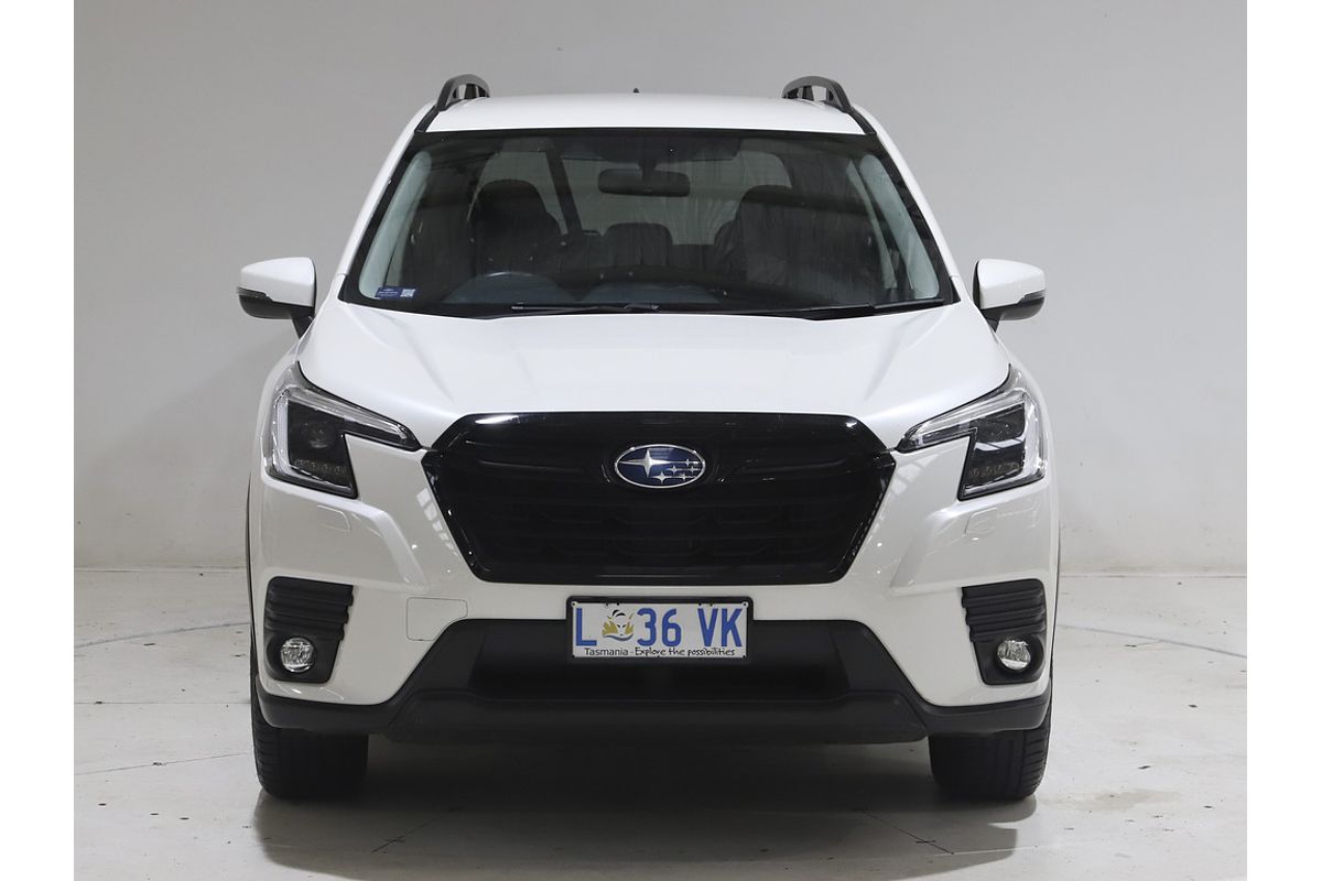 2024 Subaru Forester 2.5i S5