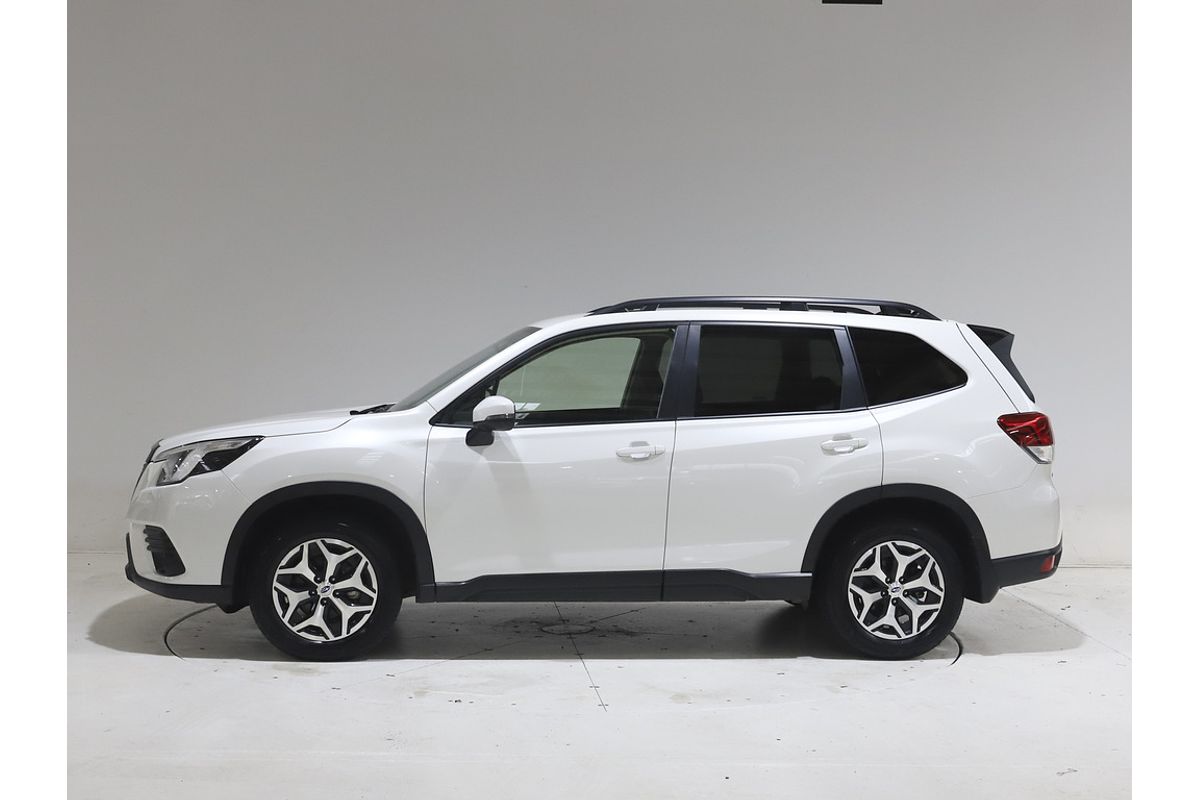 MY24 Subaru Forester 2.5i AWD Wagon CVT (SK9FK3L)