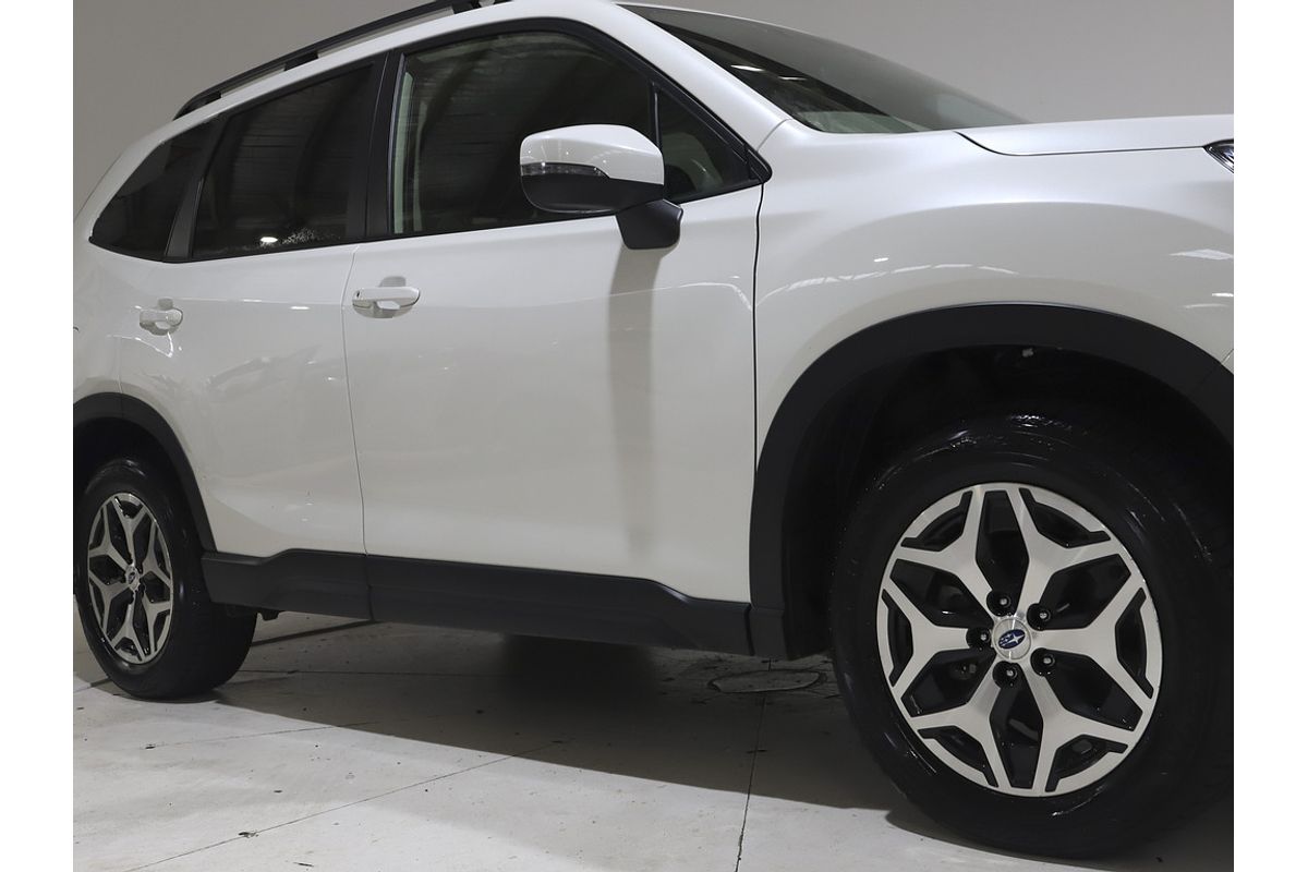 MY24 Subaru Forester 2.5i AWD Wagon CVT (SK9FK3L)