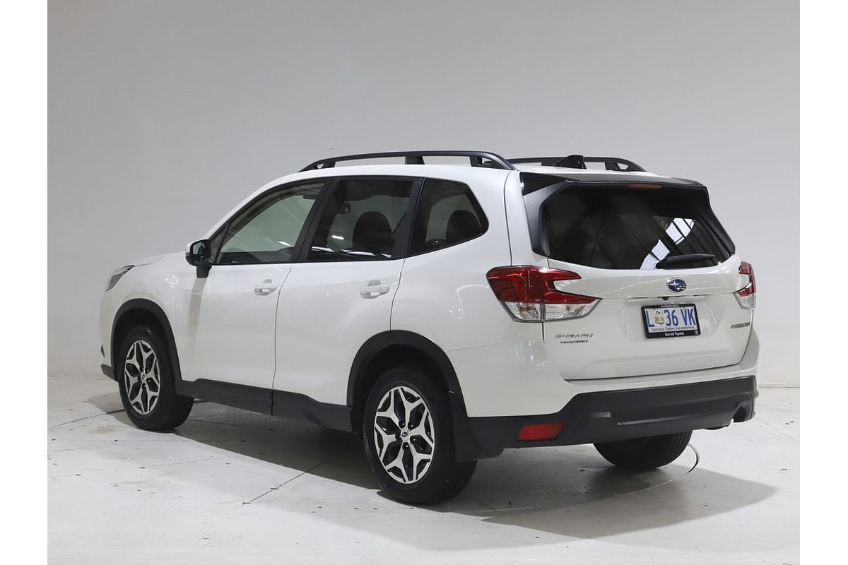 MY24 Subaru Forester 2.5i AWD Wagon CVT (SK9FK3L)