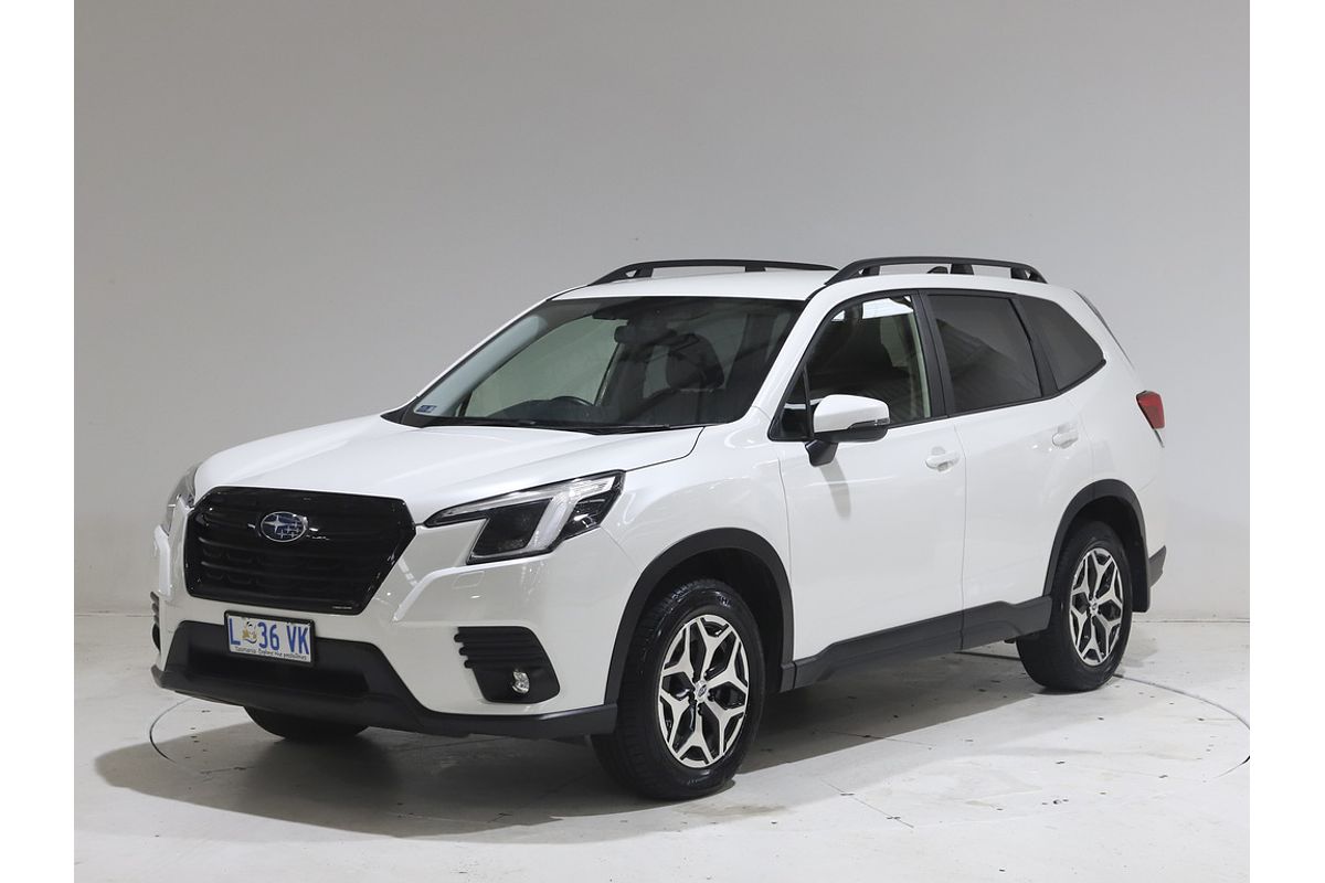 MY24 Subaru Forester 2.5i AWD Wagon CVT (SK9FK3L)