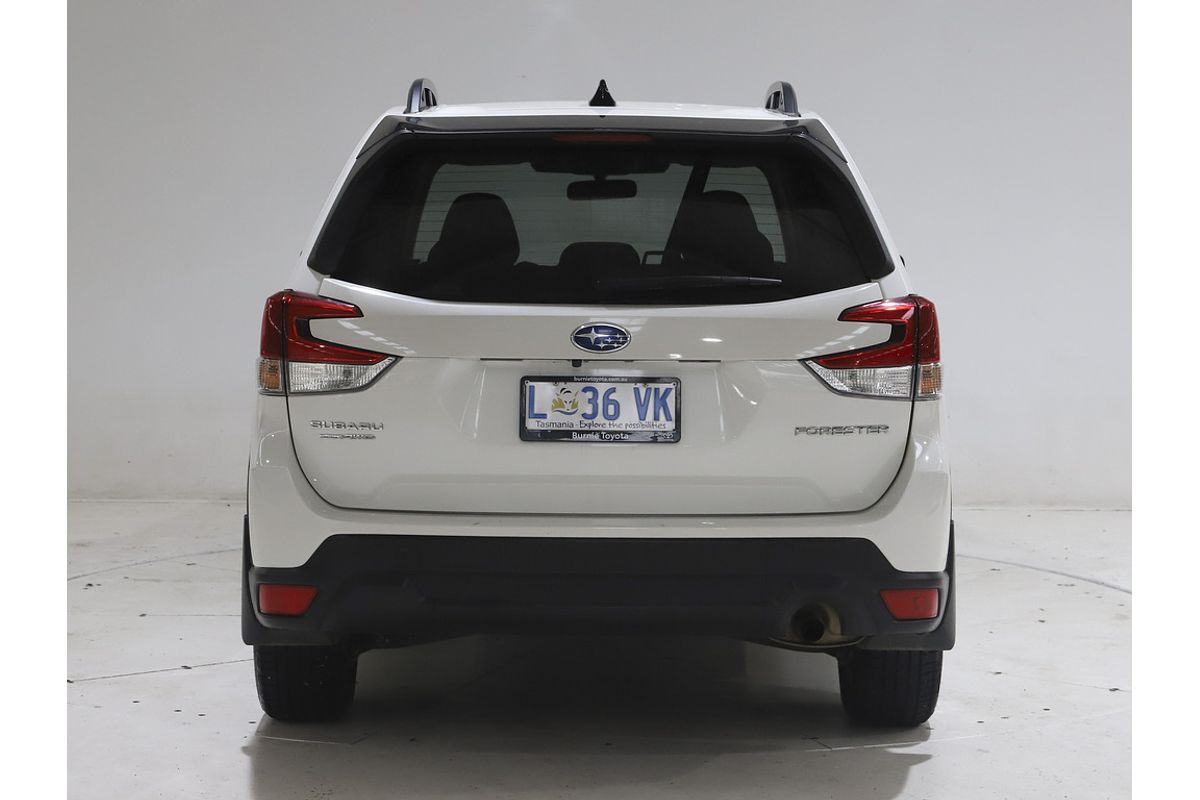 MY24 Subaru Forester 2.5i AWD Wagon CVT (SK9FK3L)