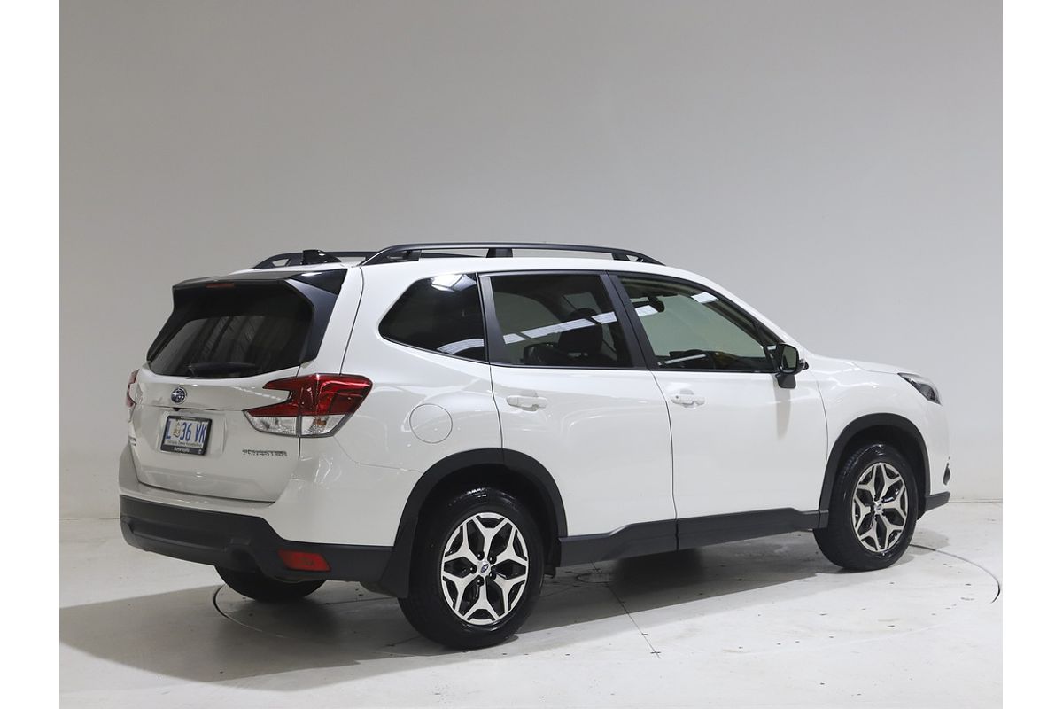 MY24 Subaru Forester 2.5i AWD Wagon CVT (SK9FK3L)