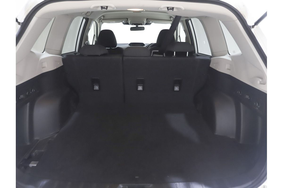 MY24 Subaru Forester 2.5i AWD Wagon CVT (SK9FK3L)