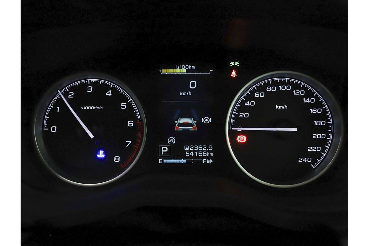 MY24 Subaru Forester 2.5i AWD Wagon CVT (SK9FK3L)
