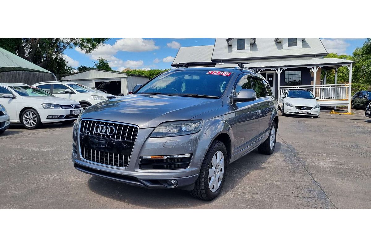 2009 Audi Q7 TDI
