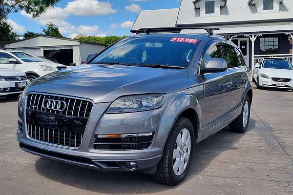 2009 Audi Q7 TDI