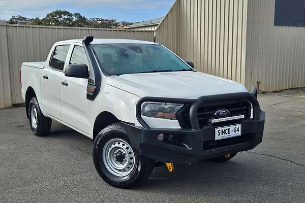 2021 Ford Ranger XL PX MkIII 4X4 3.2L