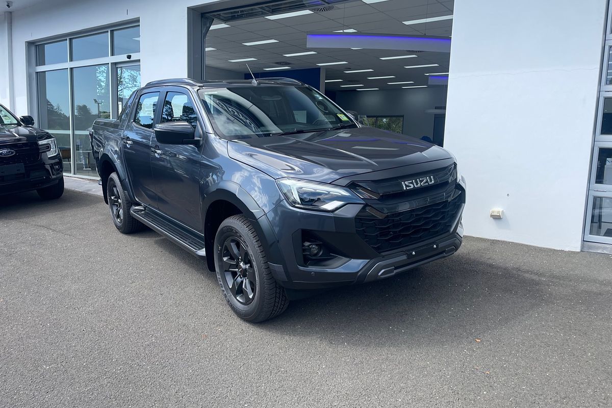 2026 Isuzu D-MAX X-TERRAIN 4X4