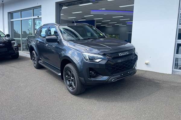 2026 Isuzu D-MAX X-TERRAIN 4X4