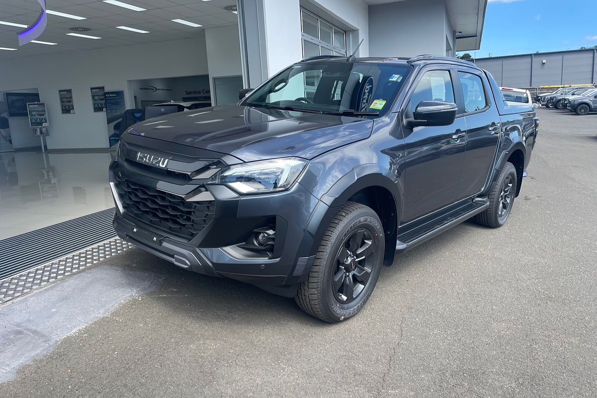 2026 Isuzu D-MAX X-TERRAIN 4X4