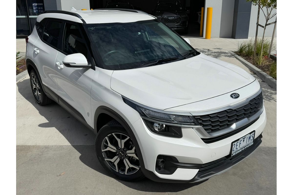 2021 Kia Seltos Sport SP2