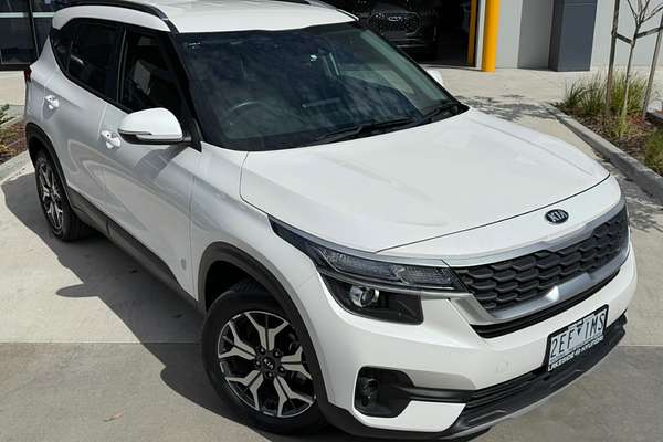 2021 Kia Seltos Sport SP2