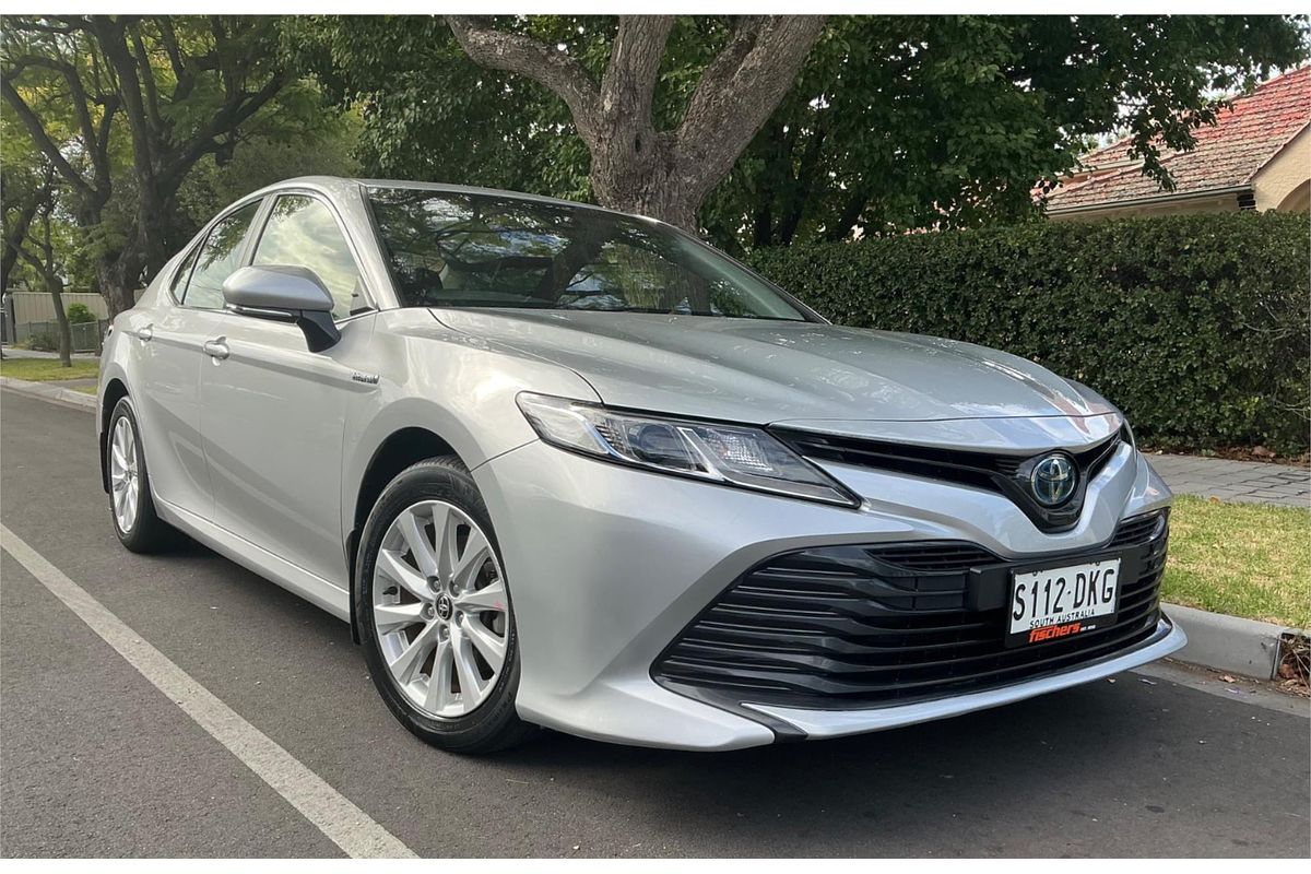 2020 Toyota Camry ASCENT HYBRID AXVH71R