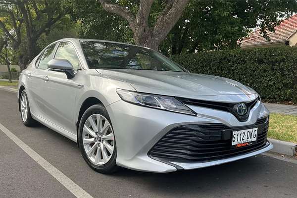 2020 Toyota Camry ASCENT HYBRID AXVH71R