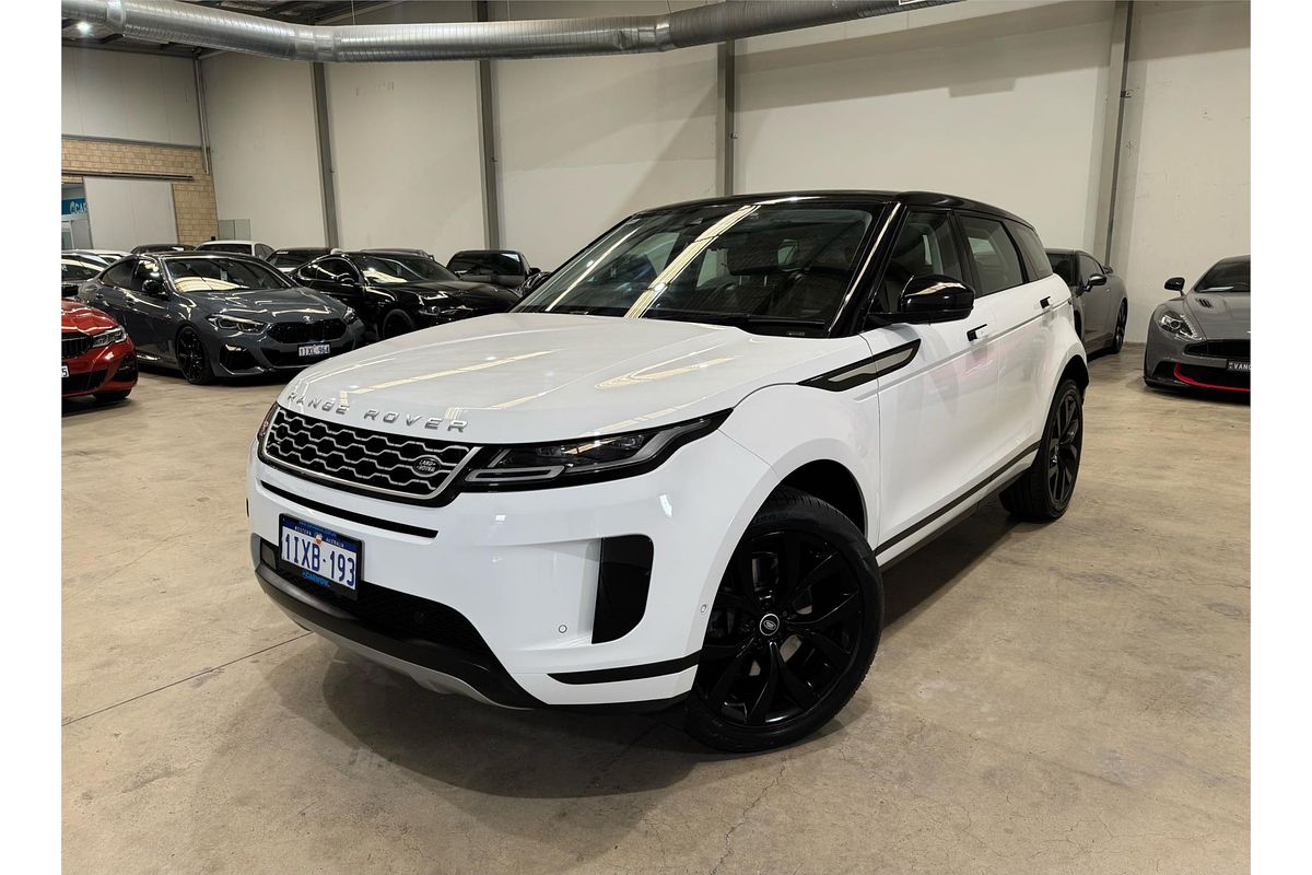 2020 Land Rover Range Rover Evoque D150 SE L551