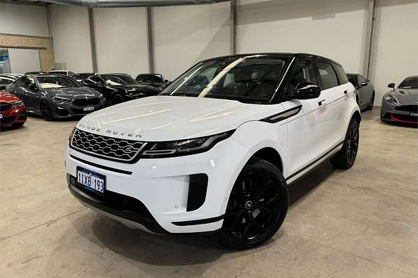 2020 Land Rover Range Rover Evoque D150 SE L551
