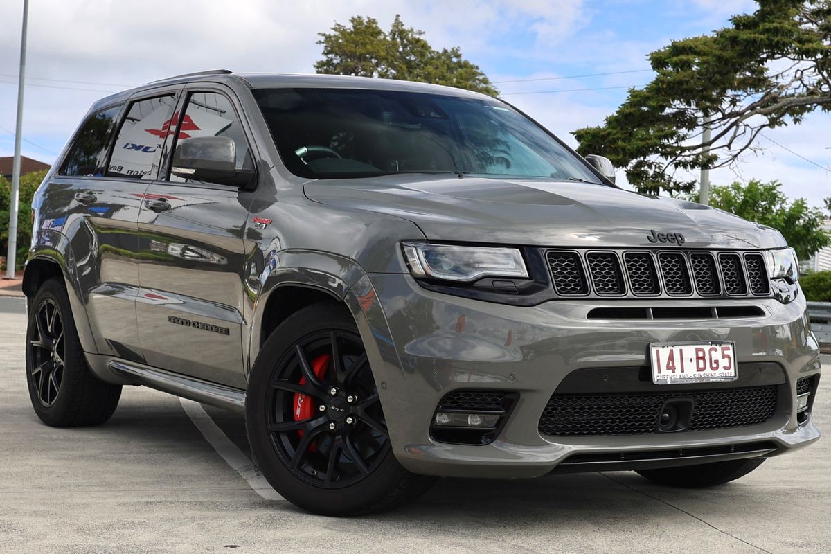 2020 Jeep Grand Cherokee SRT WK