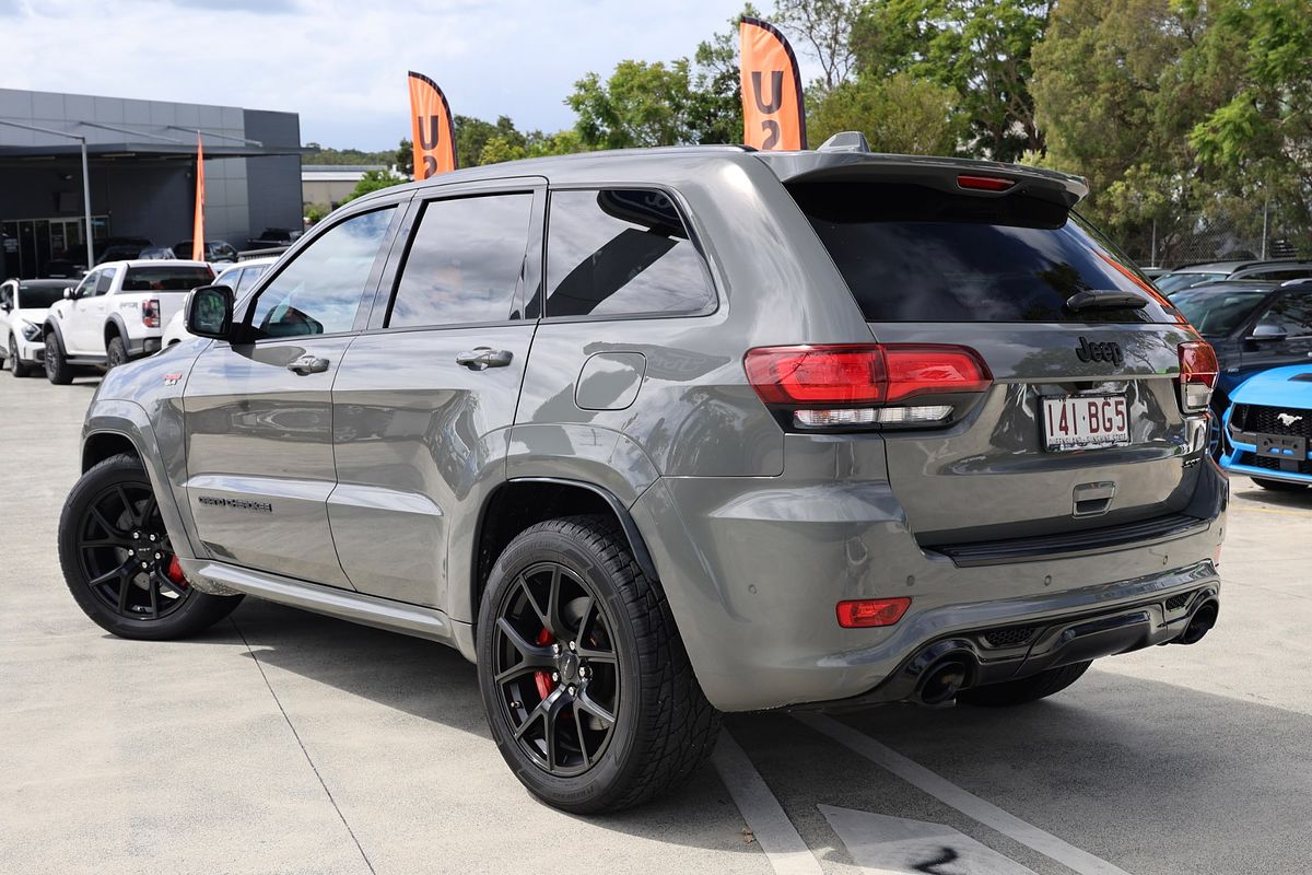 2020 Jeep Grand Cherokee SRT WK