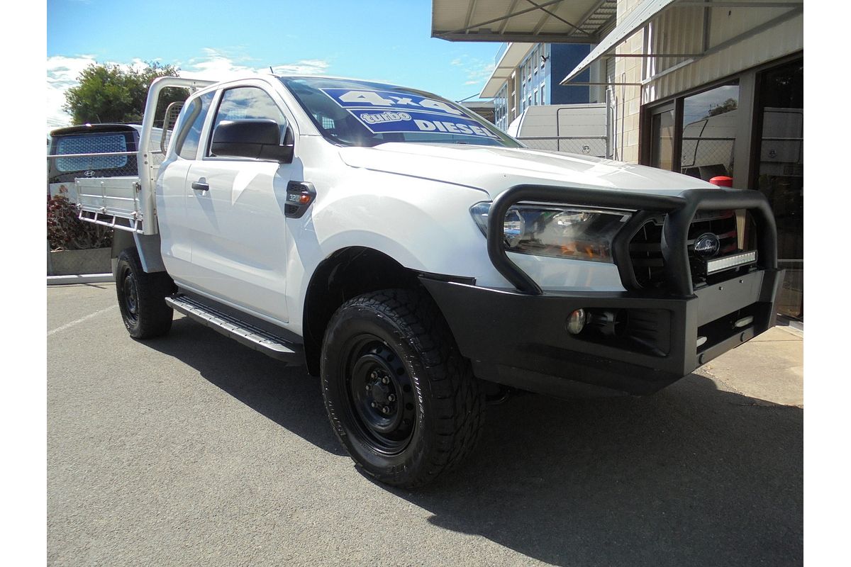 2021 Ford Ranger XL PX MkIII 4X4 3.2L
