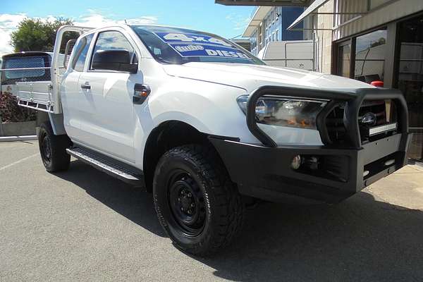 2021 Ford Ranger XL PX MkIII 4X4 3.2L