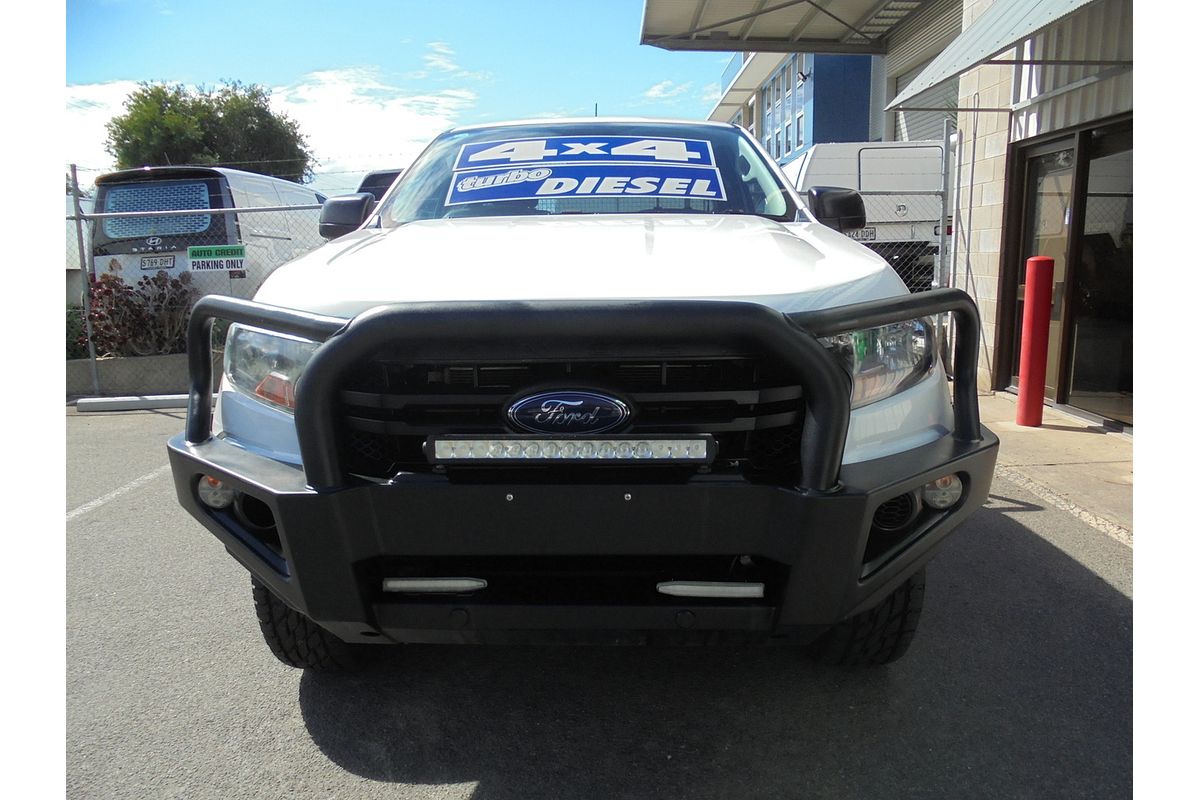 2021 Ford Ranger XL PX MkIII 4X4 3.2L