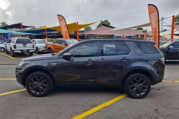 2018 Land Rover Discovery Sport TD4 132kW SE L550