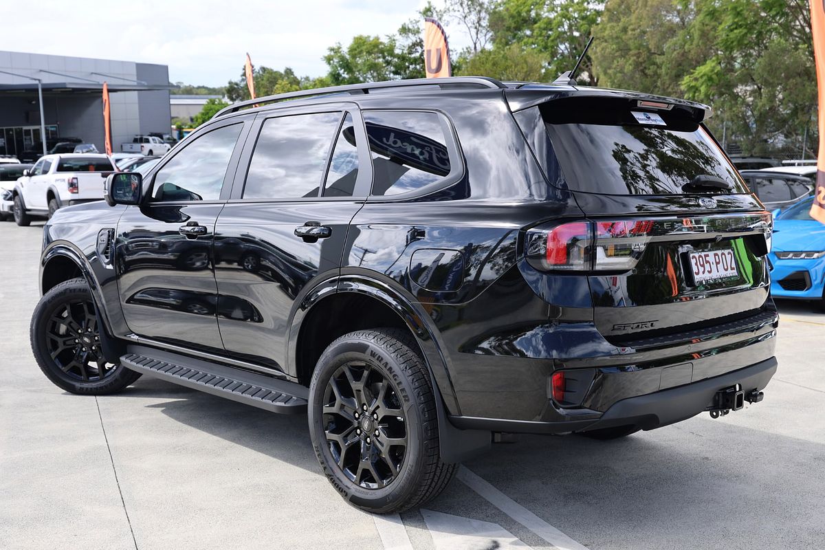 2025 Ford Everest Sport 3.0L