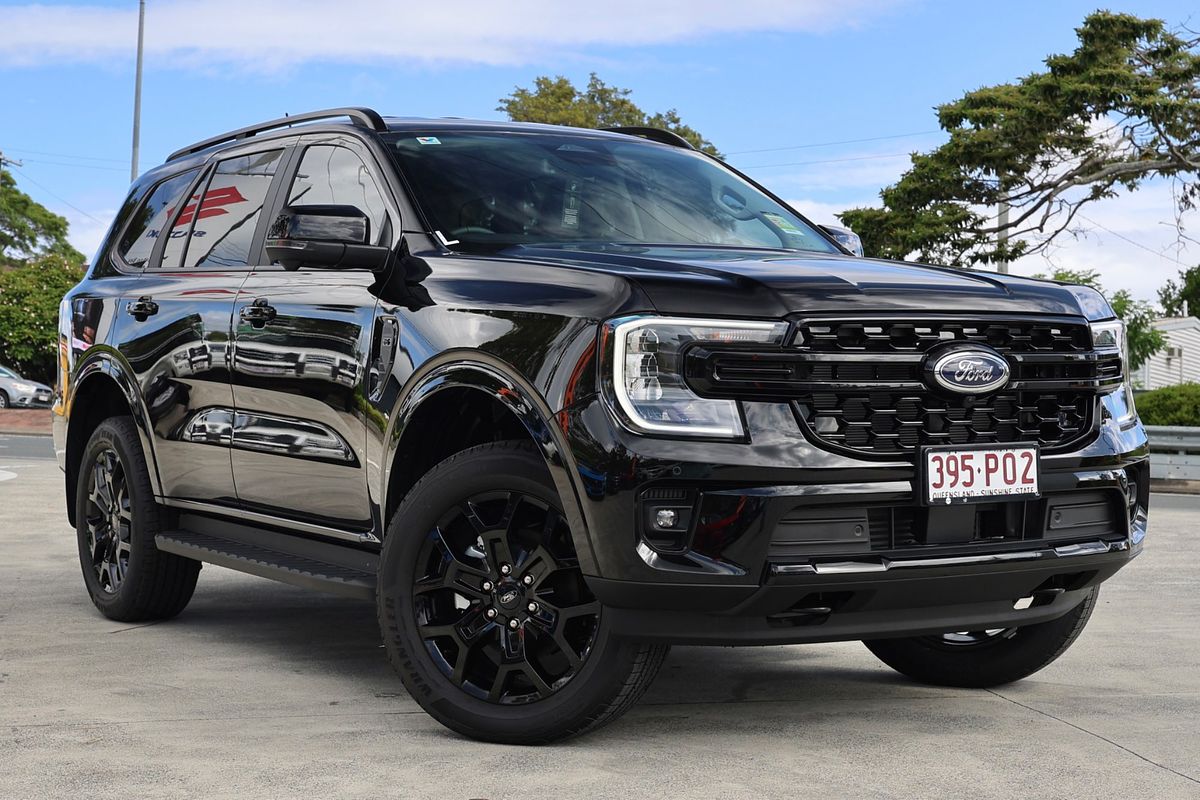 2025 Ford Everest Sport 3.0L