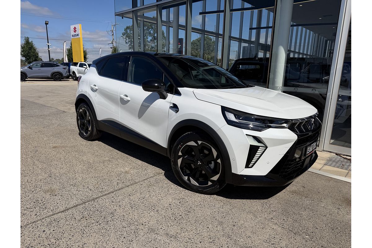 2025 Mitsubishi ASX Exceed XE