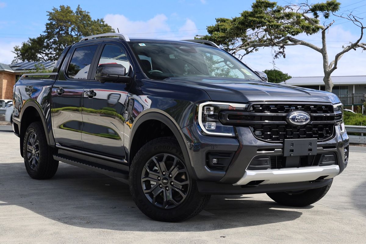 2026 Ford Ranger Wildtrak 4X4 3.0L