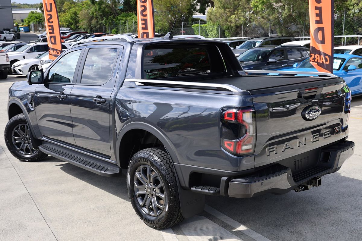2026 Ford Ranger Wildtrak 4X4 3.0L