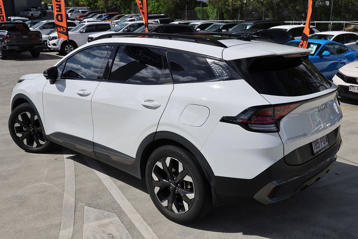 2022 Kia Sportage GT-Line NQ5