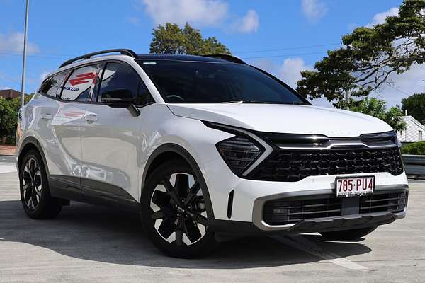 2022 Kia Sportage GT-Line NQ5