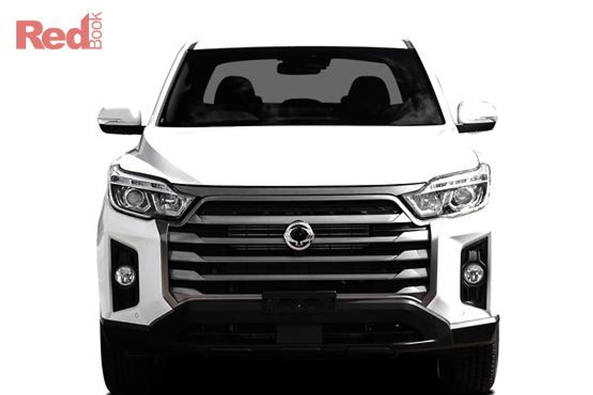 2026 KGM Musso ELX Q261 4X4