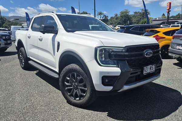 2025 Ford Ranger Wildtrak  4X4 3.0L