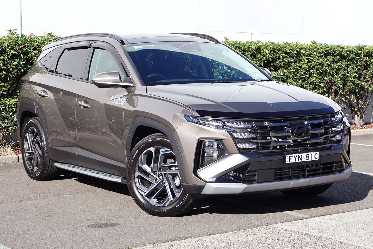 2026 Hyundai Tucson Hybrid Premium NX4.V4