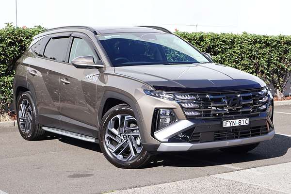 2026 Hyundai Tucson Hybrid Premium NX4.V4