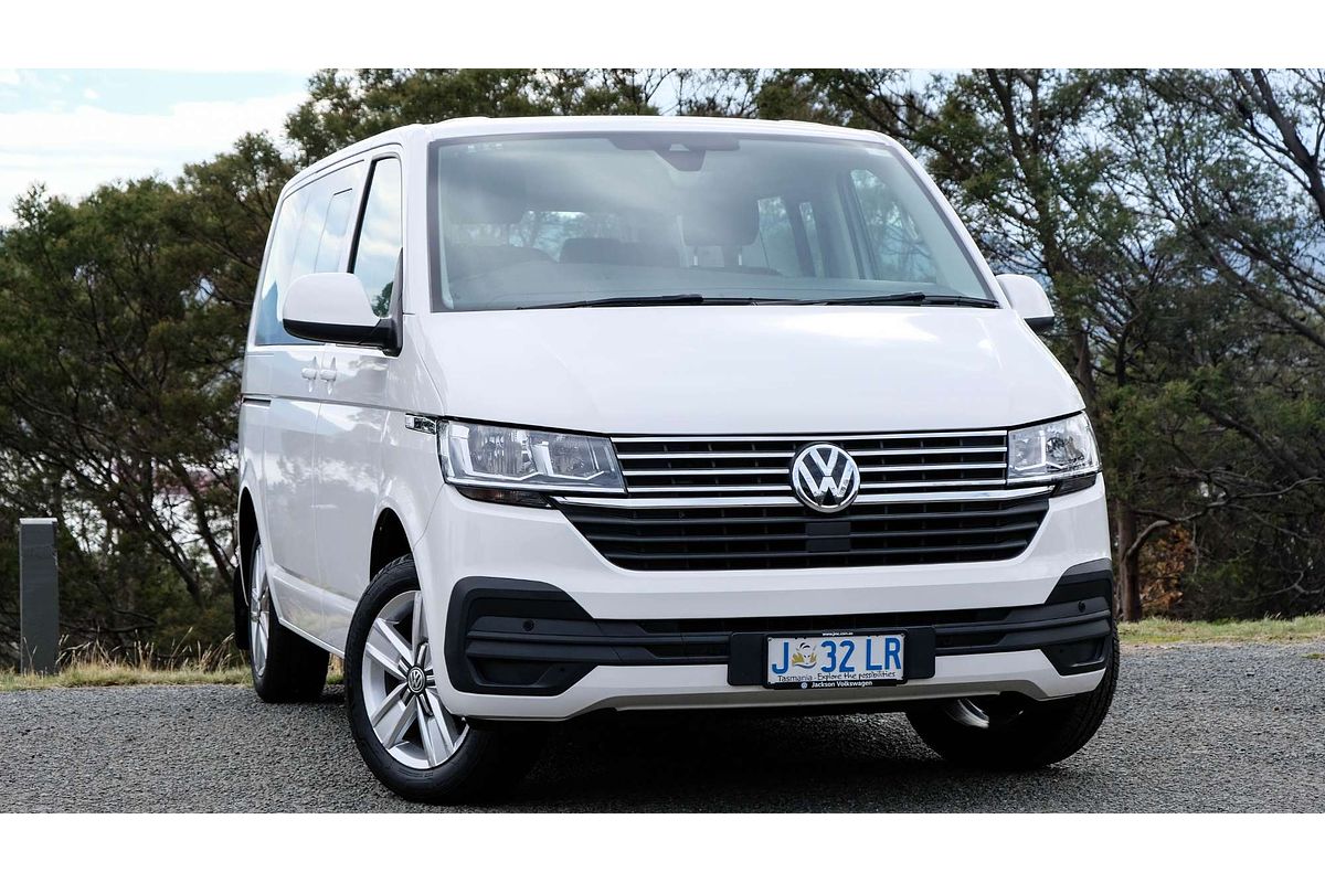 2021 Volkswagen Multivan TDI340 Comfortline Premium T6.1 SWB